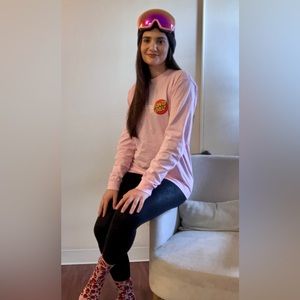 Santa Cruz long sleeve shirt